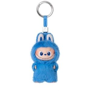 Labubu pin for love letter “O” guaranteed authentic